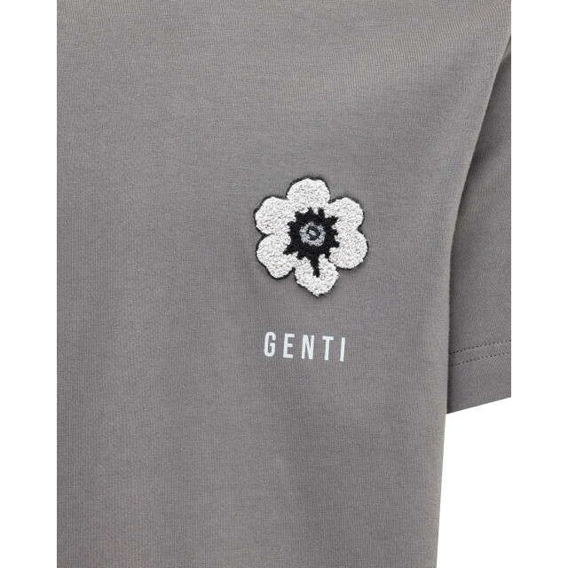 Genti T-shirt ss 102411-001-L large