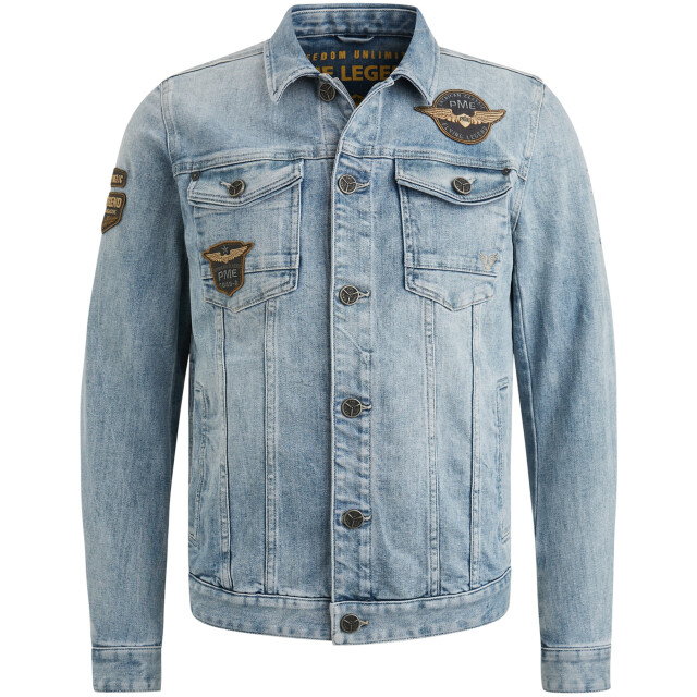 Legend Pme denim jack 101311-001-L large