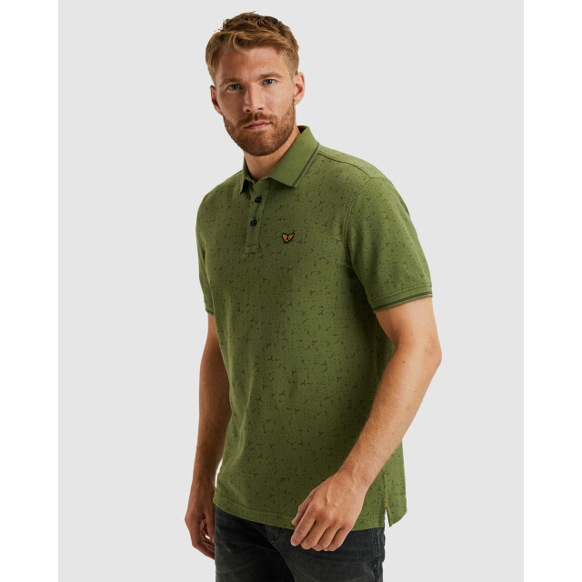 Legend Pme polo met korte mouwen 101326-001-L large