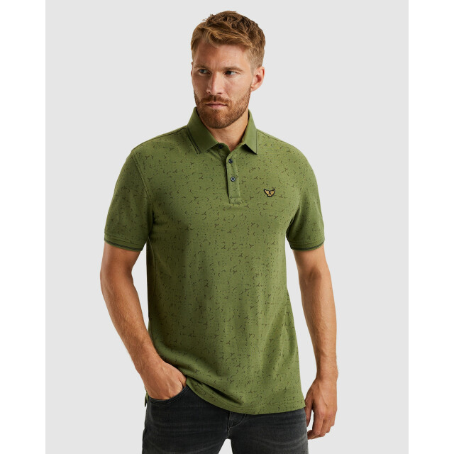 Legend Pme polo met korte mouwen 101326-001-L large