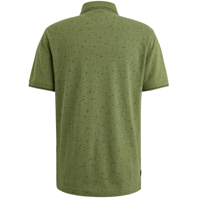 Legend Pme polo met korte mouwen 101326-001-L large