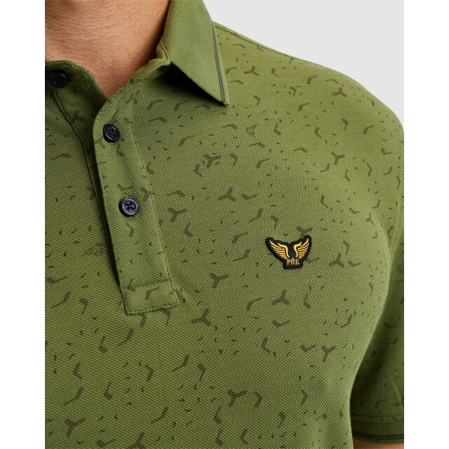 Legend Pme polo met korte mouwen 101326-001-L large