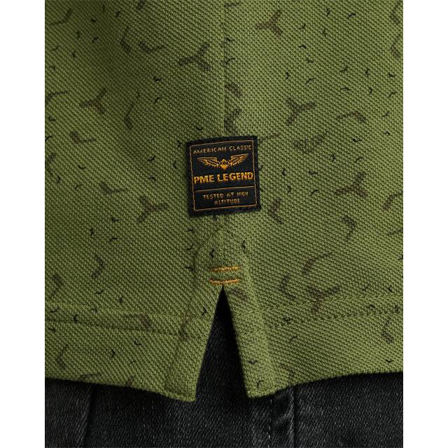 Legend Pme polo met korte mouwen 101326-001-L large