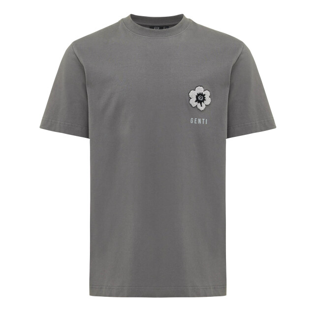 Genti T-shirt ss 102411-001-L large