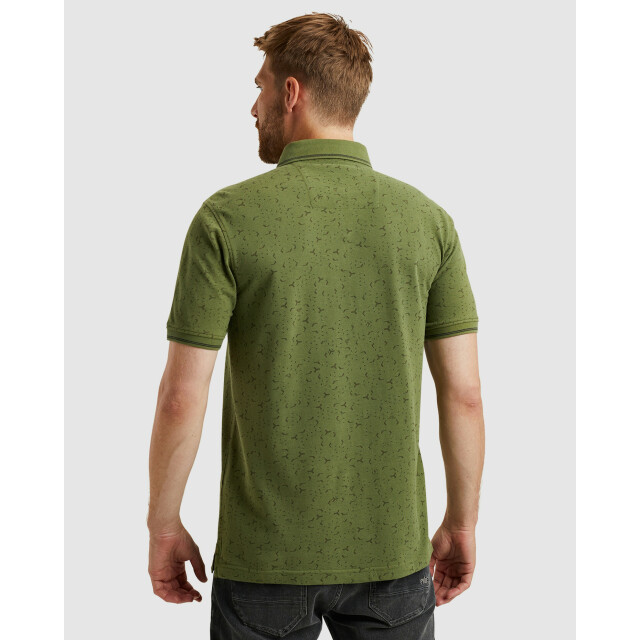 Legend Pme polo met korte mouwen 101326-001-L large