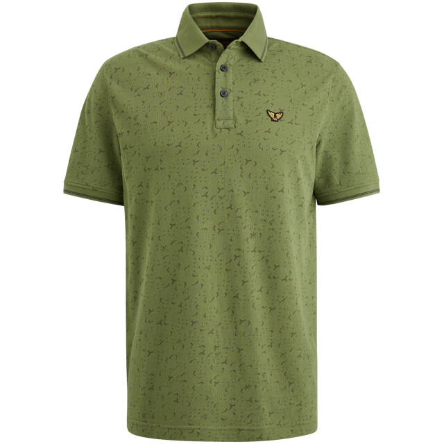 Legend Pme polo met korte mouwen 101326-001-L large