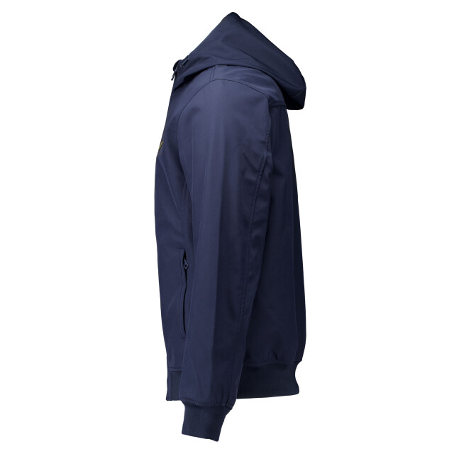 Lyle and Scott Lyle&scott mesh back softshell jacket jackets jk2200v JK2200V large