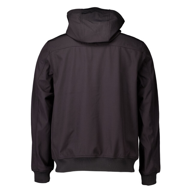 Lyle and Scott Lyle&scott mesh back softshell jacket jackets jk2200v JK2200V large