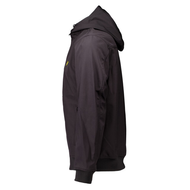 Lyle and Scott Lyle&scott mesh back softshell jacket jackets jk2200v JK2200V large