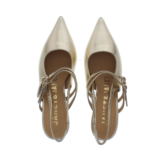 Janet & Janet Sofie dames pump | dames | maat: | lak 109707 large