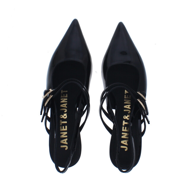 Janet & Janet Sofie dames pump | dames | maat: | lak 109707 large