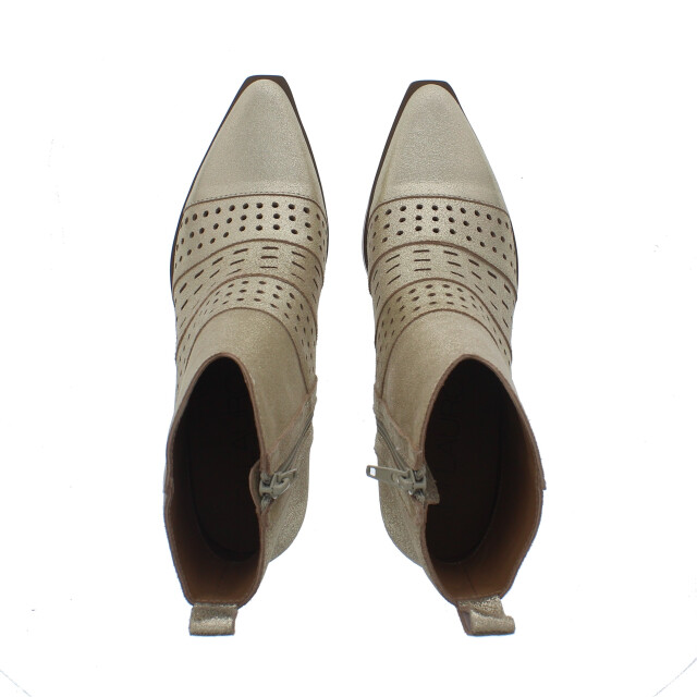 Di Lauro Adriana-1 metallic perfo spits | dames | maat: | leer 110032 large