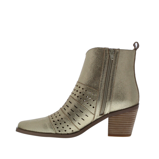 Di Lauro Adriana-1 metallic perfo spits | dames | maat: | leer 110032 large