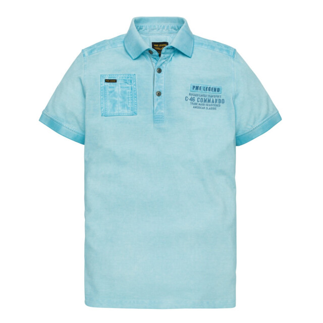 Petrol Industries Men knitwear polo licht 5369.31.0011 large