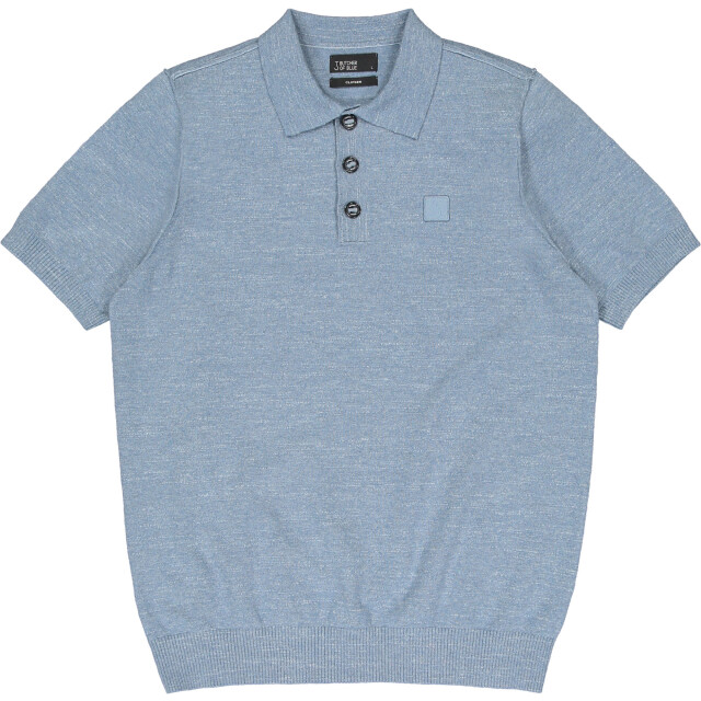 Butcher of Blue Lt clifden polo M2416003-836 large