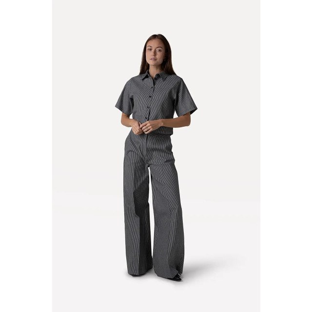 Another Label N97-225324 moore wide pants N97-225324 Moore wide pants large