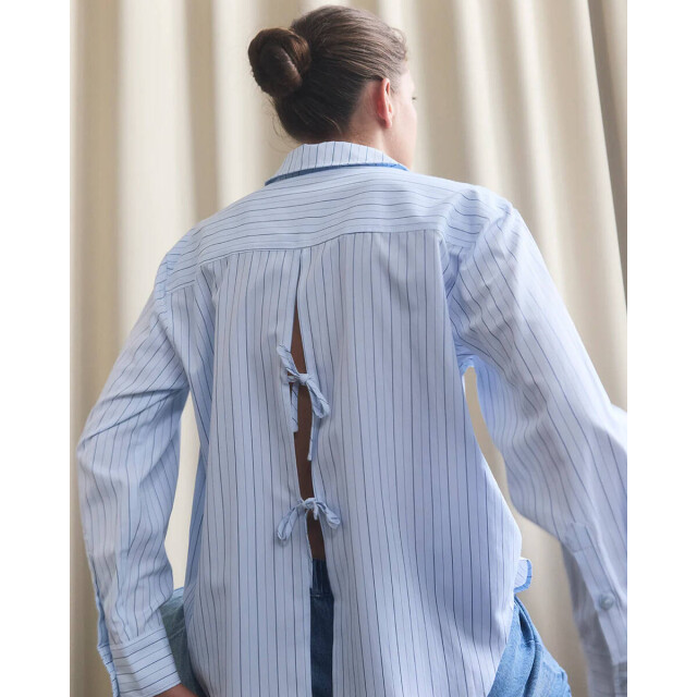 Modström Blouse lange mouw 58175 mille Modström Blouse lange mouw 58175 MILLE large