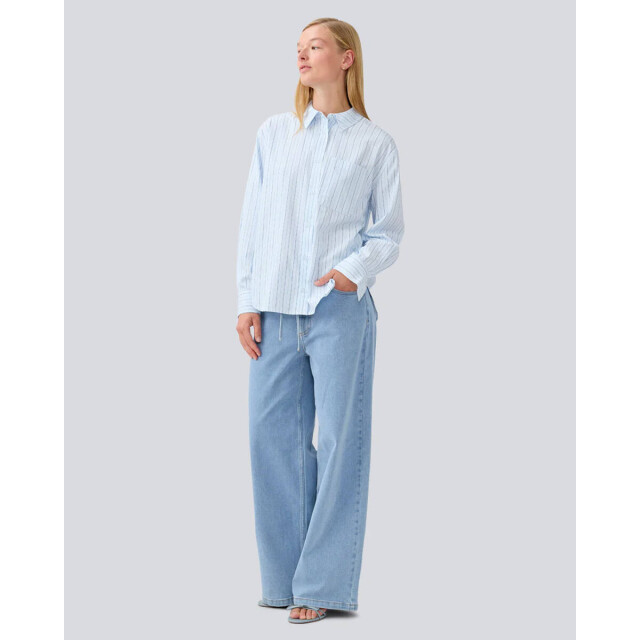Modström Blouse lange mouw 58175 mille Modström Blouse lange mouw 58175 MILLE large