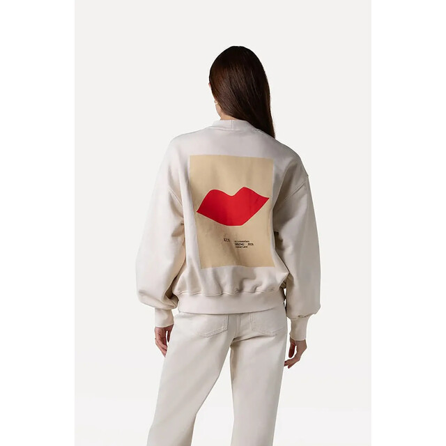 Another Label G53-225204 jaxy kiss sweat G53-225204 Jaxy kiss sweat large