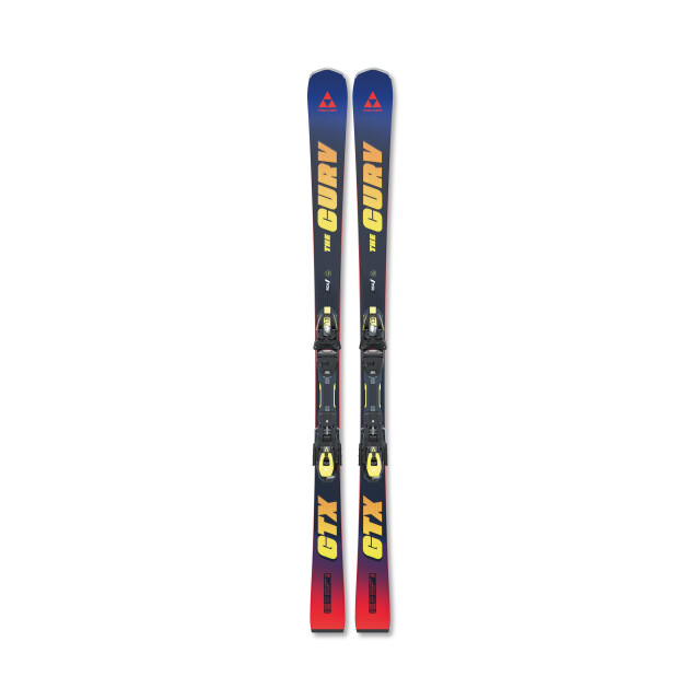 Fischer the curv gtx mt + rx 13 ski heren 068112_090-168 large