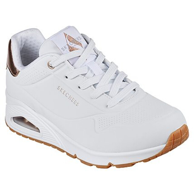 Skechers 177094 WHT Sneakers Wit 177094 WHT large