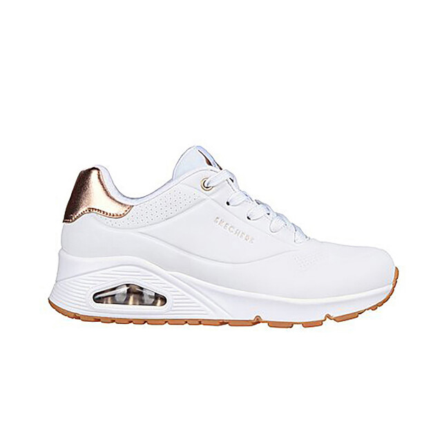 Skechers 177094 WHT Sneakers Wit 177094 WHT large