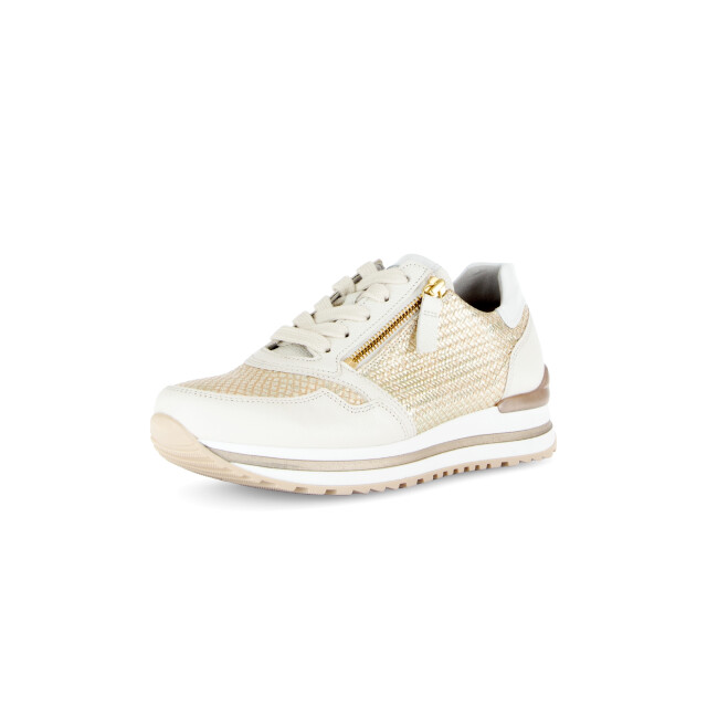 Gabor 66.528.63 Sneakers Beige 66.528.63 large