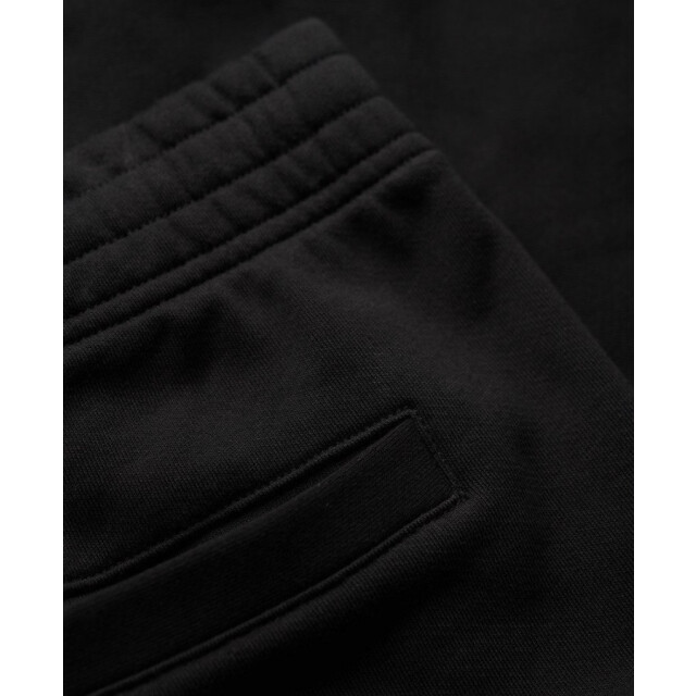 Superdry M7110427a jersey short 02a black heren short 02A Black/M7110427A Jersey Short large