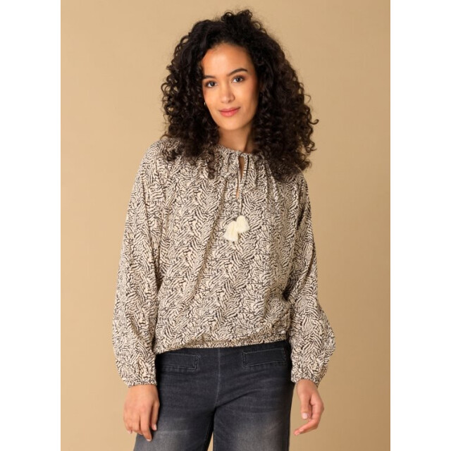 IVY BEAU Piper blouse Piper Blouse large