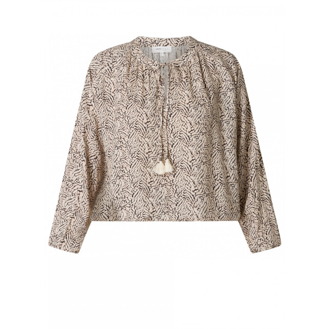 IVY BEAU Piper blouse Piper Blouse large