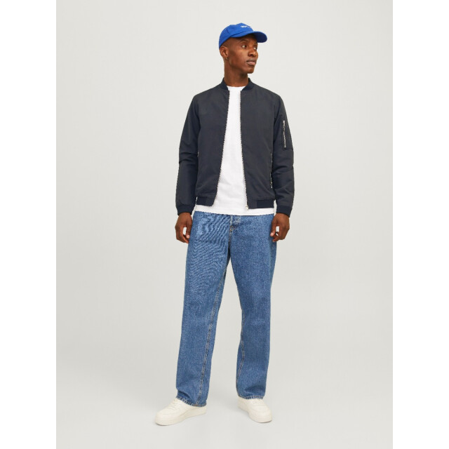 Jack & Jones Mash bomber 12204472-BLK-M large