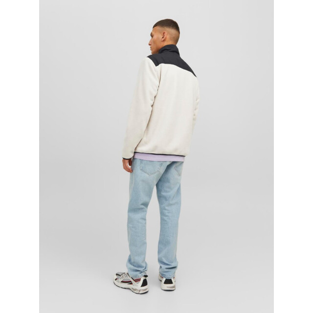 Jack & Jones Marvin fleece jacket 12250852-MOO-XL large