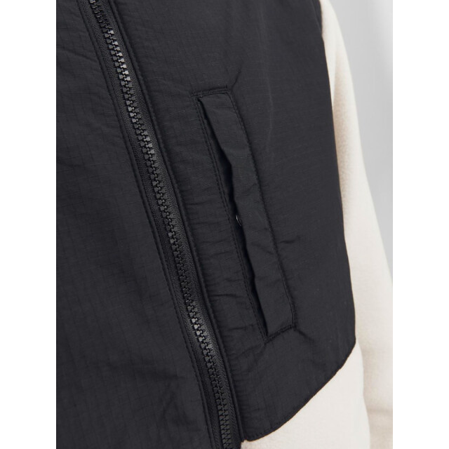 Jack & Jones Marvin fleece jacket 12250852-MOO-XL large