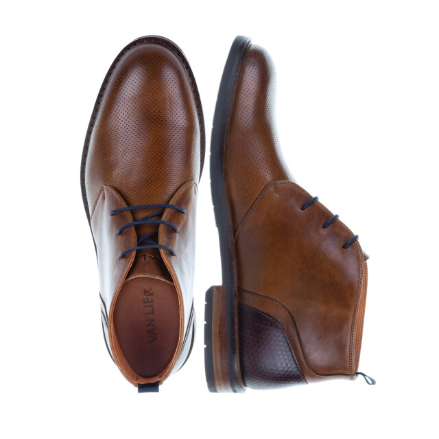 Van Lier Boston cognac 2258203-620-45 large