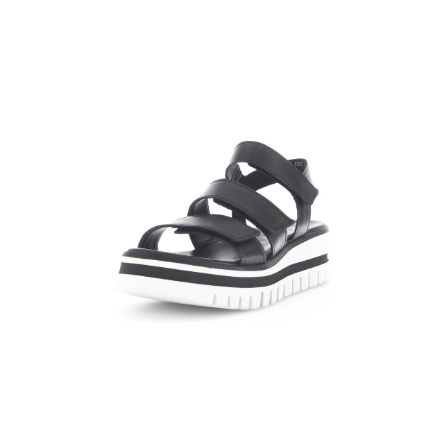 Gabor 64.620.27 Sandalen Zwart 64.620.27 large