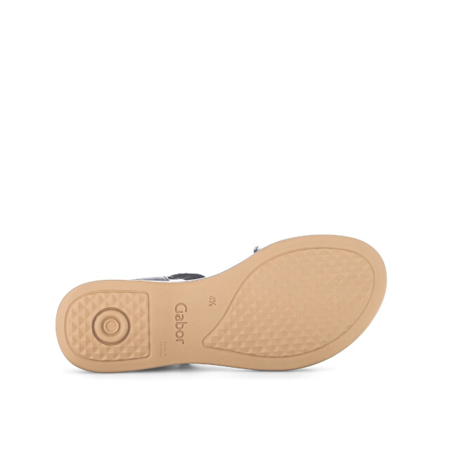 Gabor 62.733.27 Sandalen Zwart 62.733.27 large