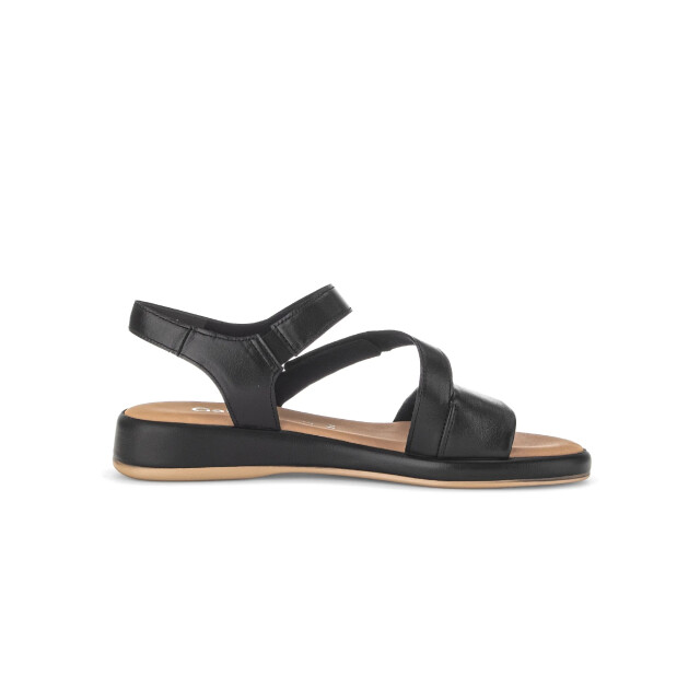 Gabor 62.733.27 Sandalen Zwart 62.733.27 large