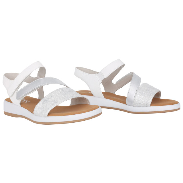 Gabor 62.733.51 Sandalen Zilver 62.733.51 large