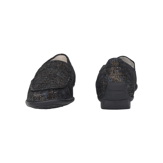 Waldläufer Harriet dames moccasin Harriet large