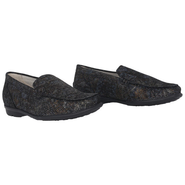 Waldläufer Harriet dames moccasin Harriet large