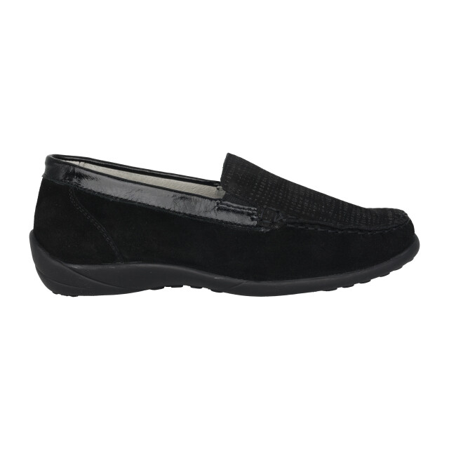 Waldläufer Kläre dames moccasin Kläre large