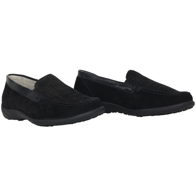 Waldläufer Kläre dames moccasin Kläre large
