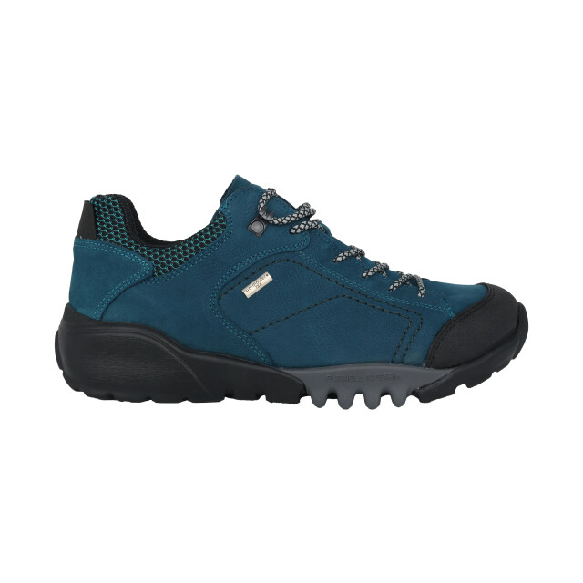 Waldläufer H-fritz heren sneaker H-Fritz large