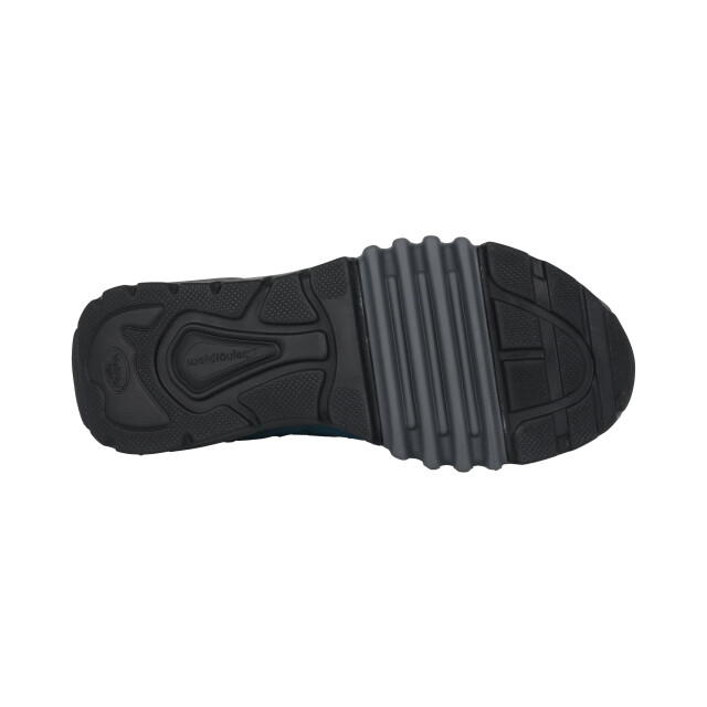 Waldläufer H-fritz heren sneaker H-Fritz large