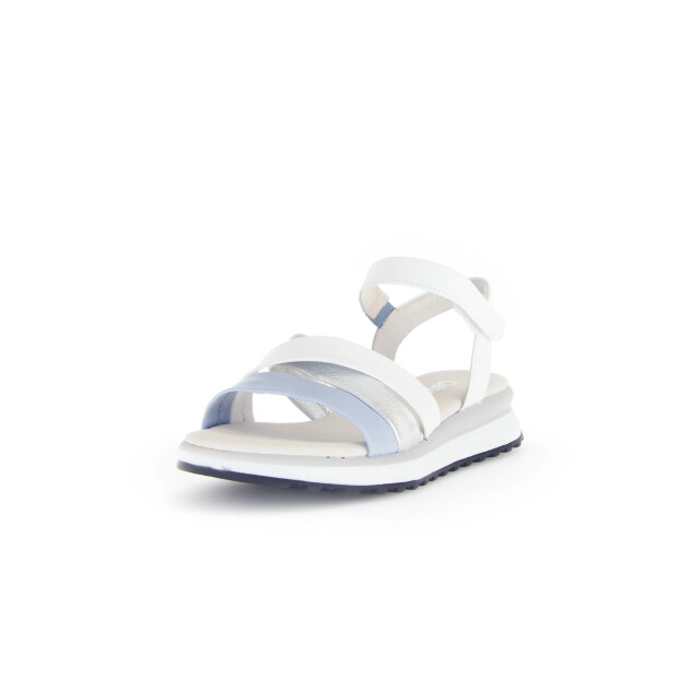 Gabor 62.844.26 Sandalen Wit 62.844.26 large