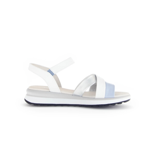 Gabor 62.844.26 Sandalen Wit 62.844.26 large