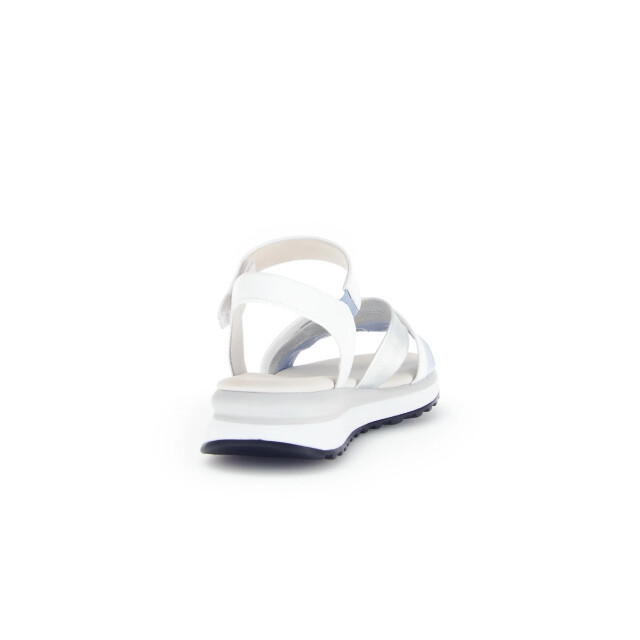 Gabor 62.844.26 Sandalen Wit 62.844.26 large