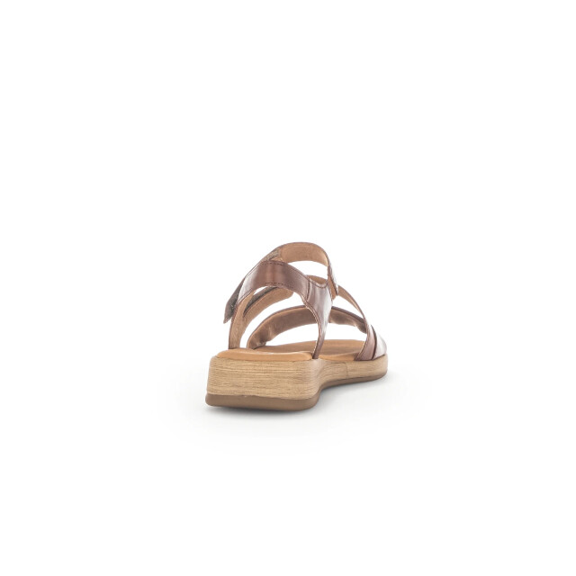 Gabor 62.733.54 Sandalen Bruin 62.733.54 large