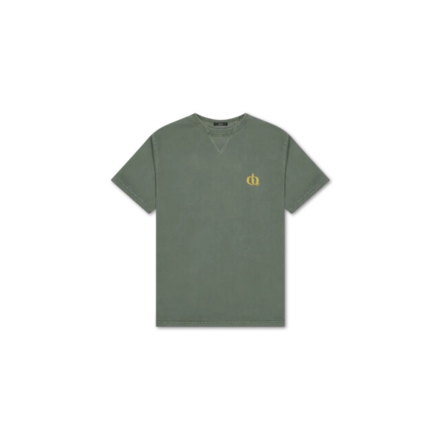 Neuw Salvia tee 273-military m51t03 M51T03 large