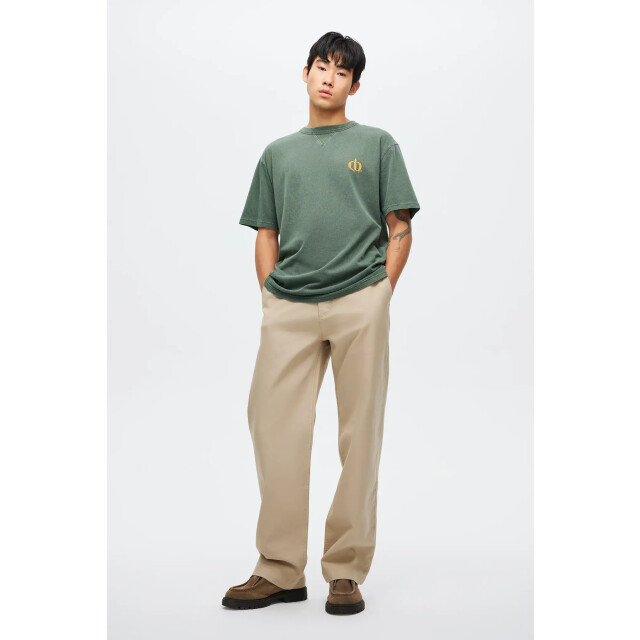 Neuw Salvia tee 273-military m51t03 M51T03 large